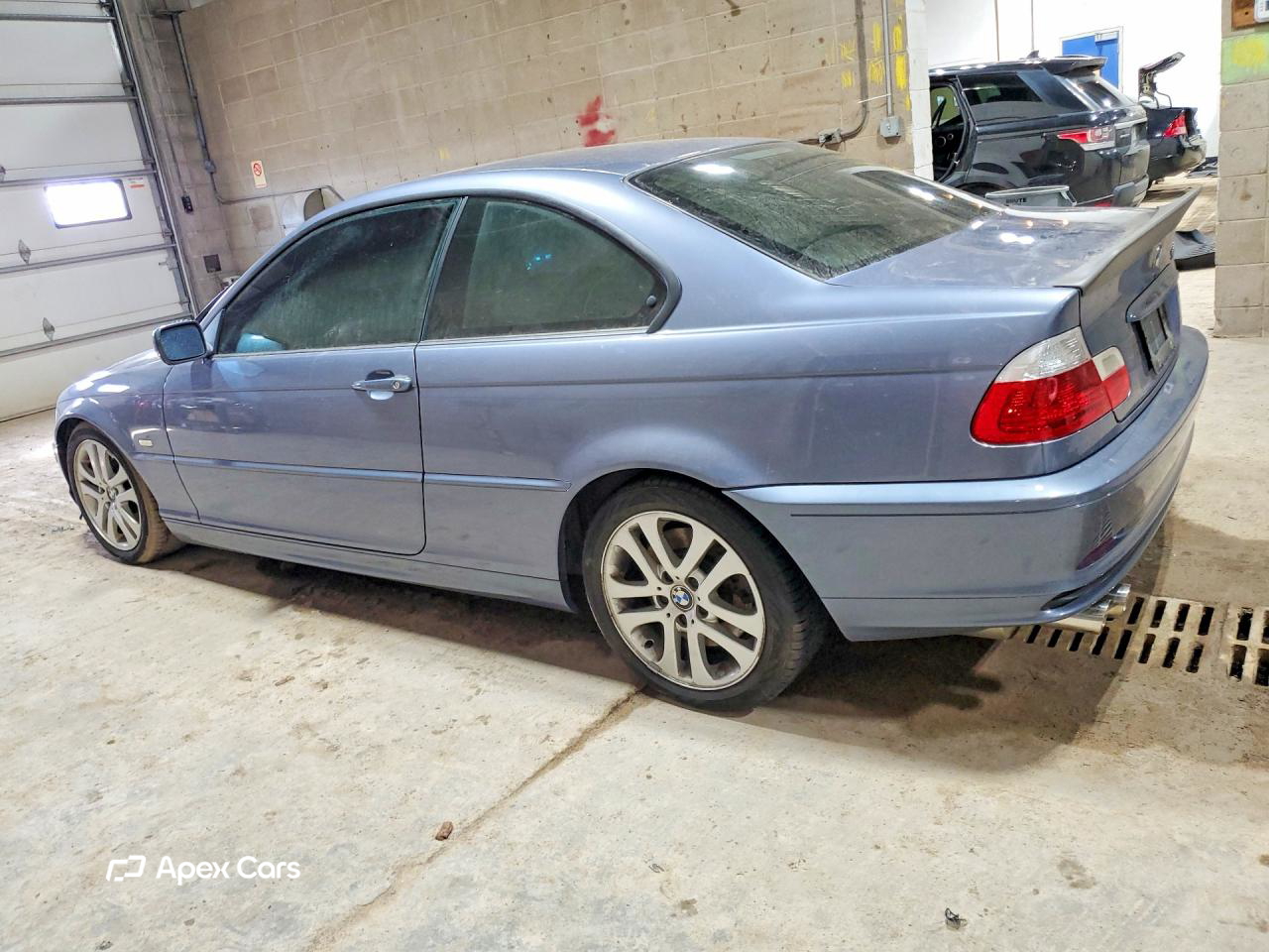 BMW Series 3 2003