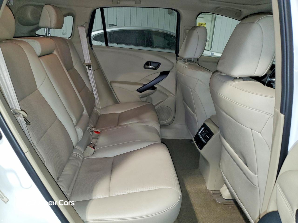 Acura RDX 2016
