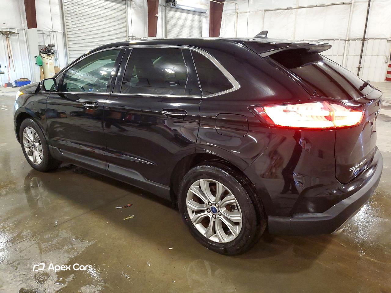 Ford Edge 2022