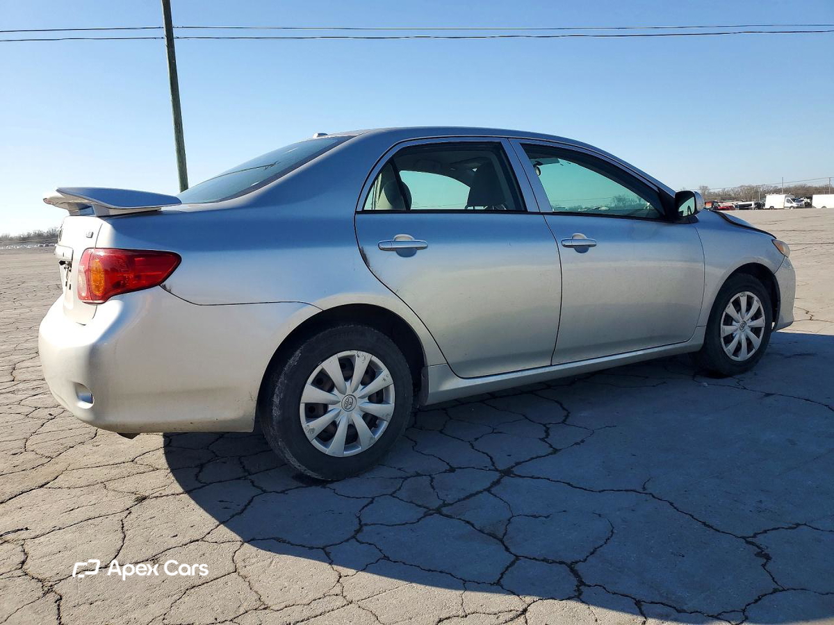 Toyota Corolla 2010
