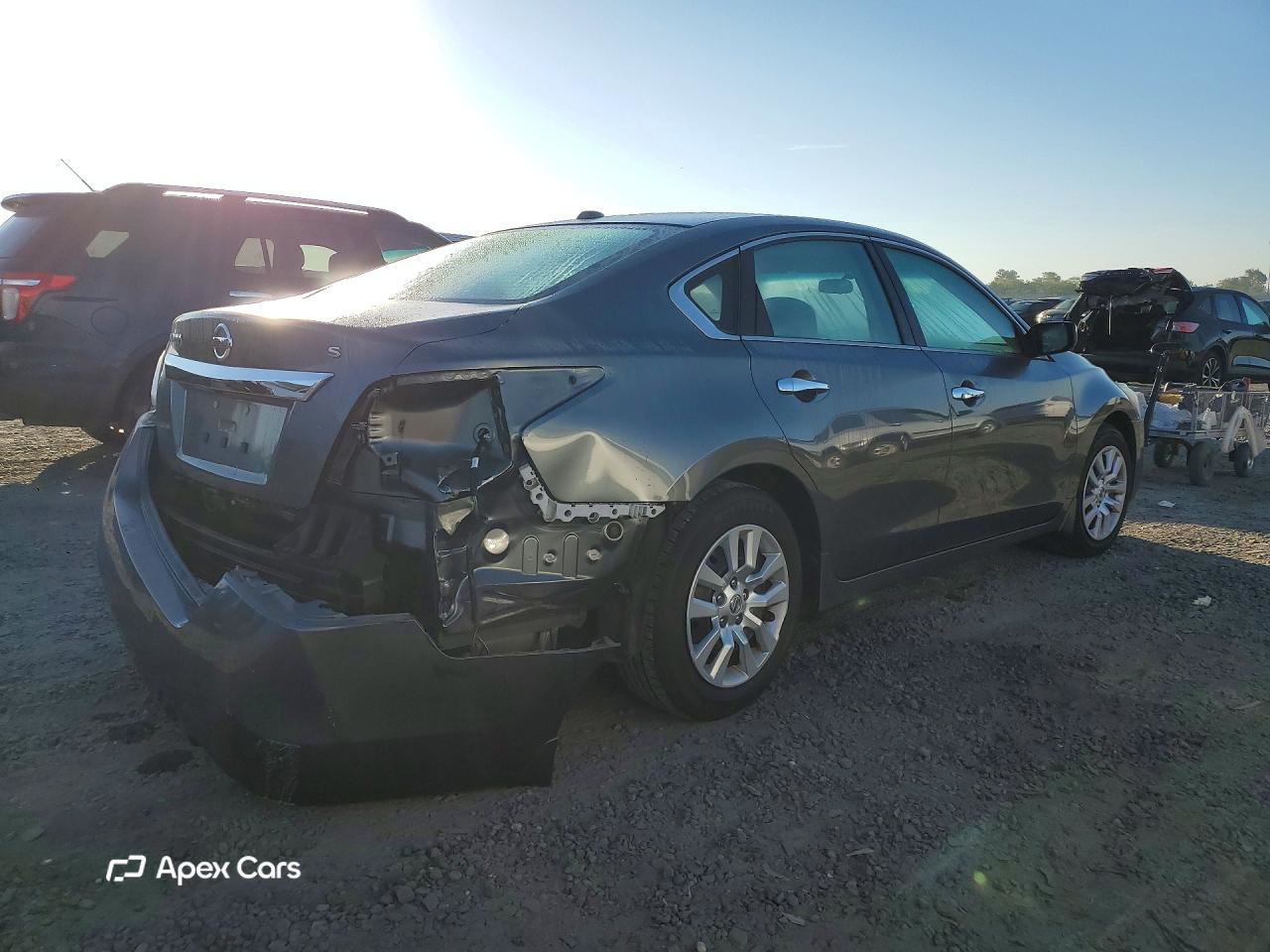 Nissan Altima 2015