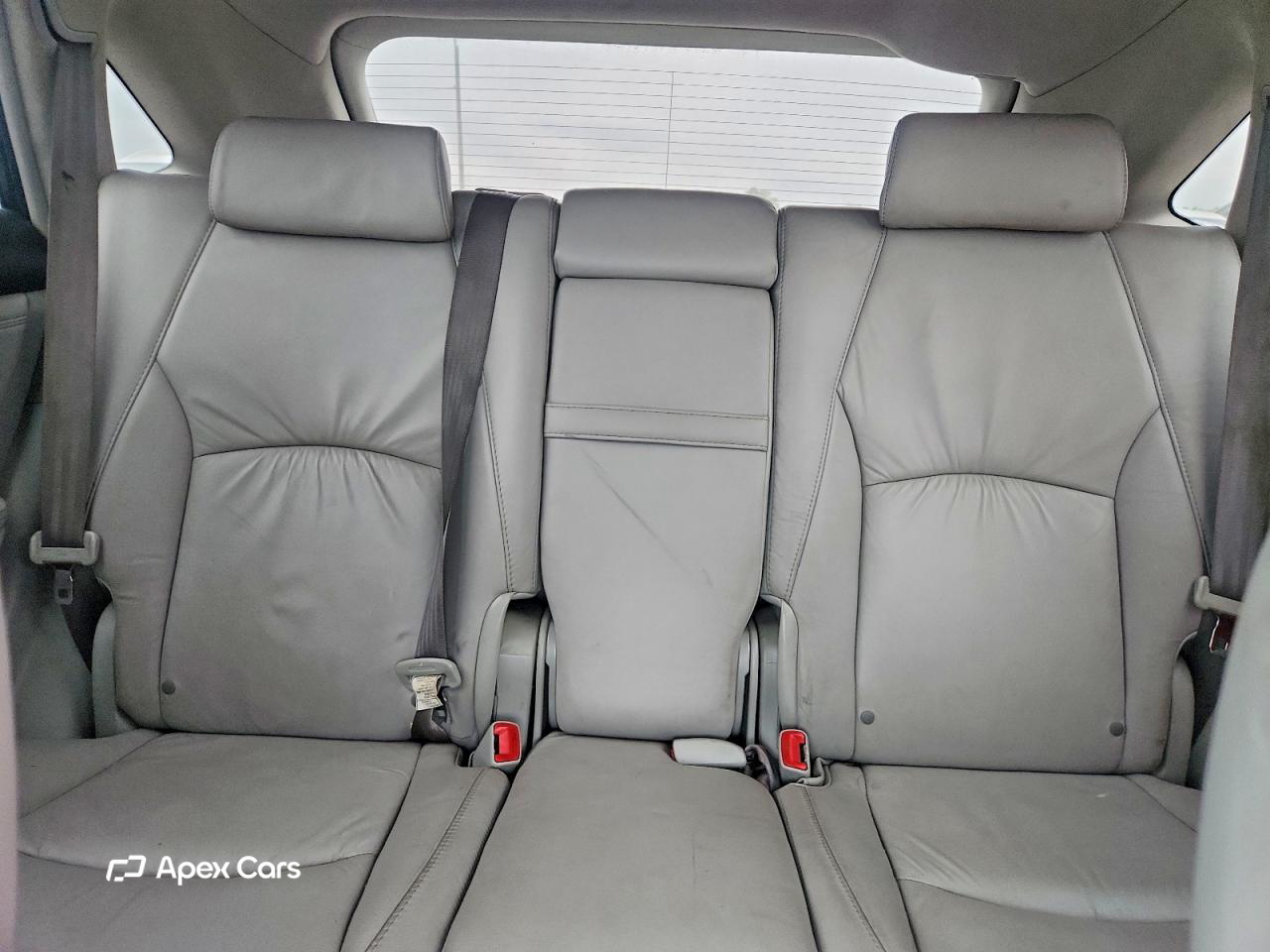 Lexus RX 2009