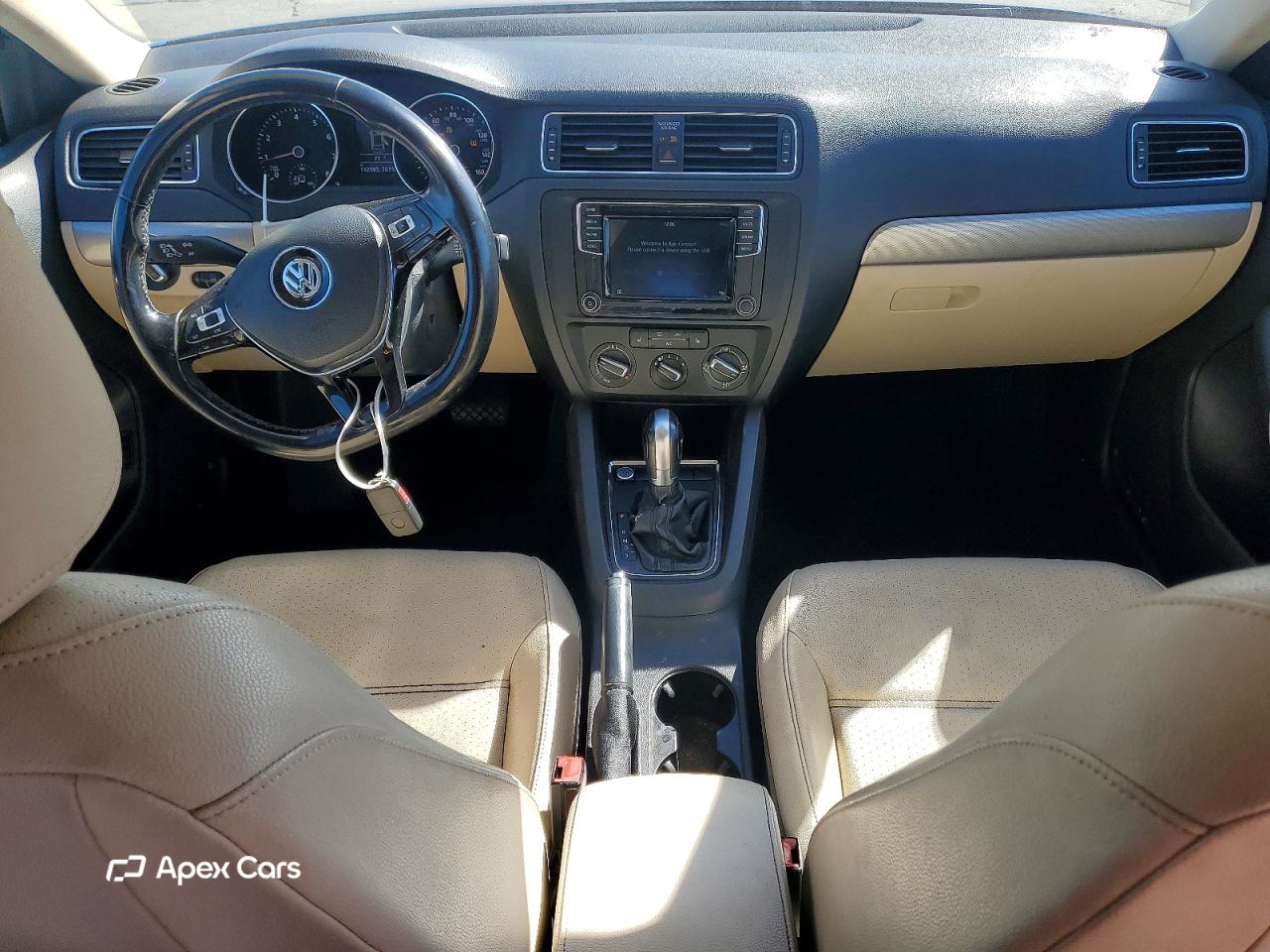 Volkswagen Jetta 2017