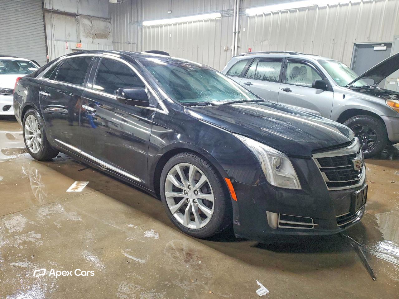 Cadillac XTS 2017