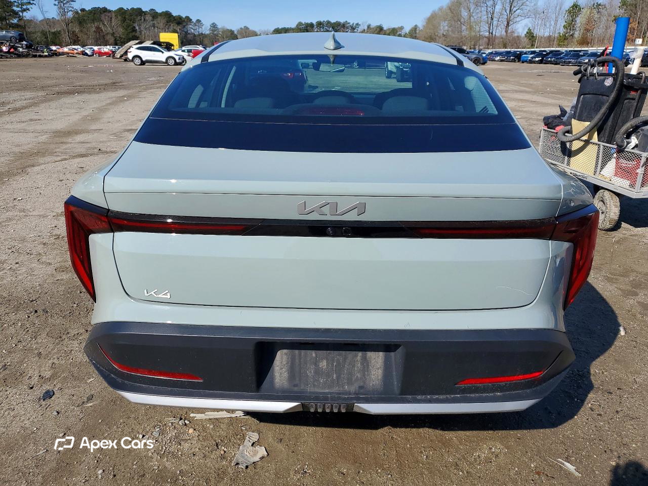 Kia K4 2025