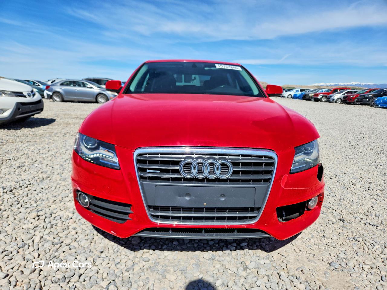 Audi A4 2012