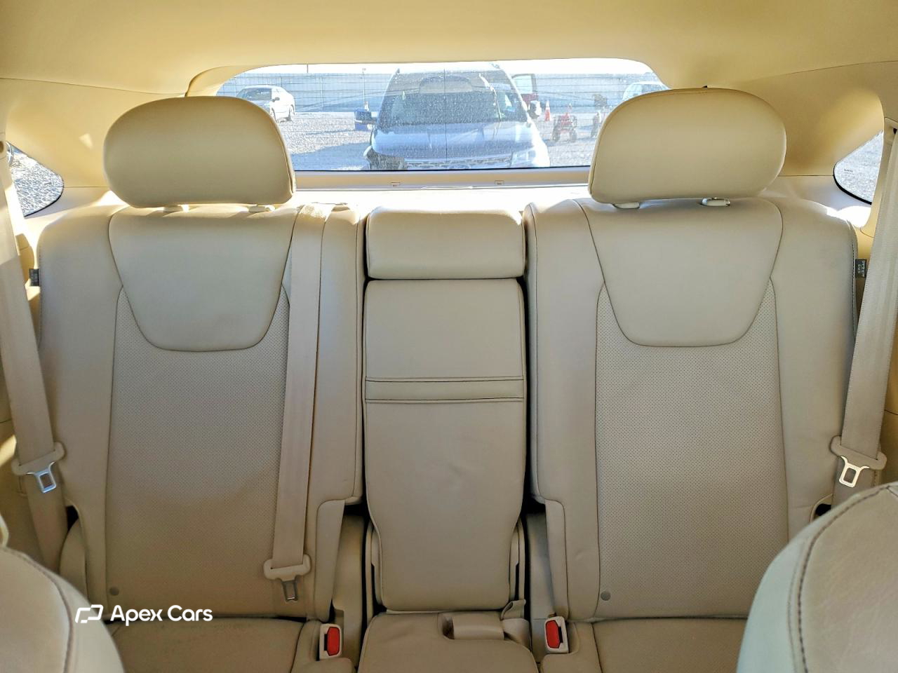 Lexus RX 2015