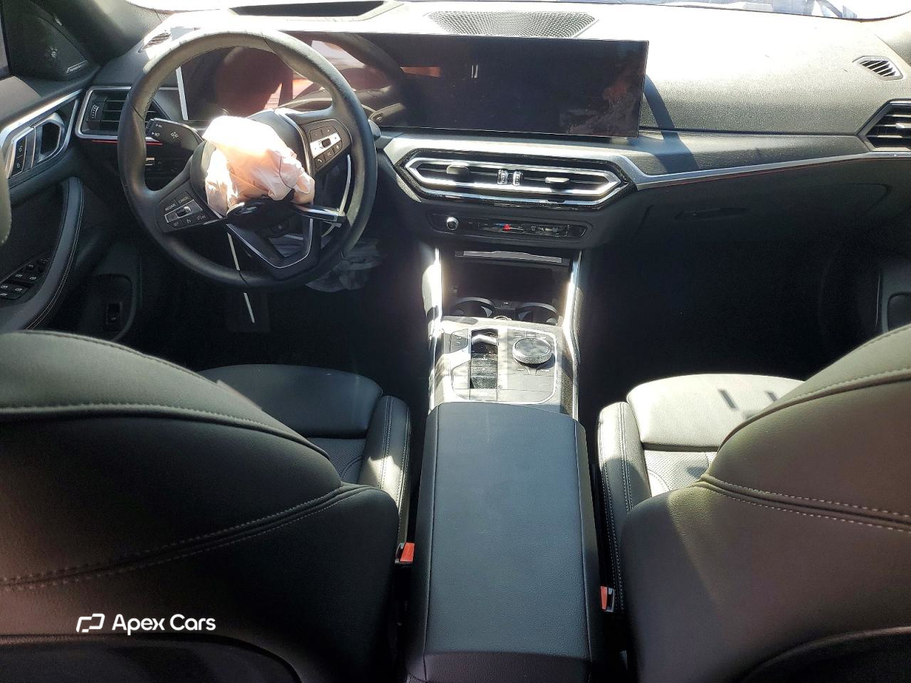 BMW i4 2023