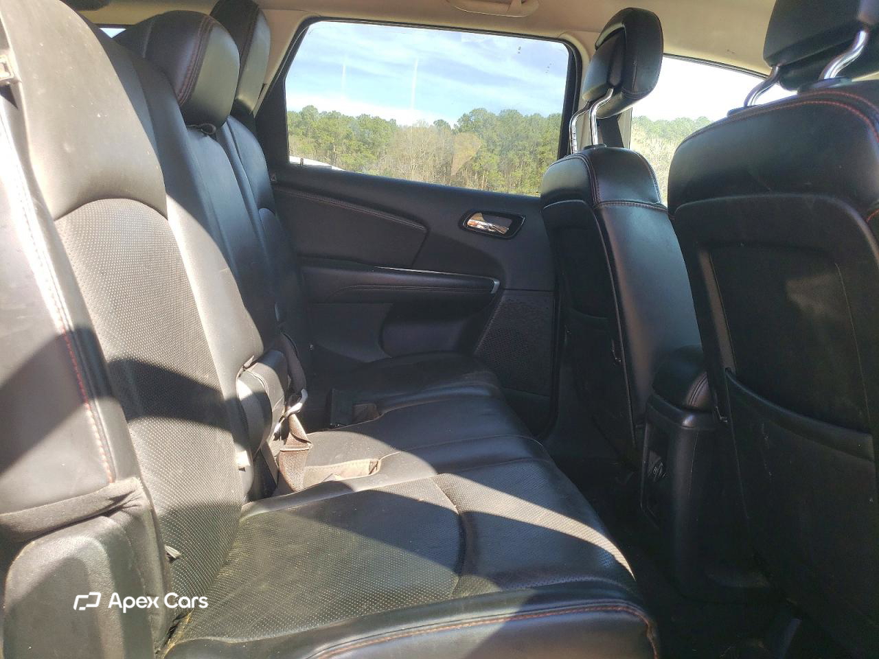 Dodge Journey 2019