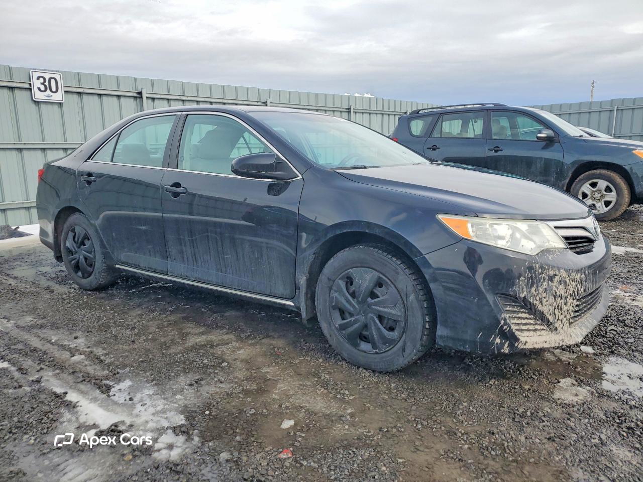 Toyota Camry 2012