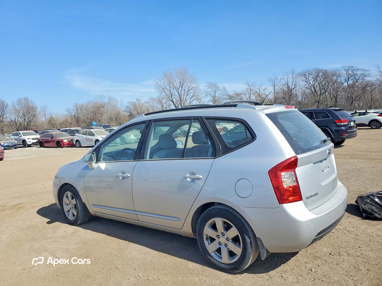 Kia Rondo 2007