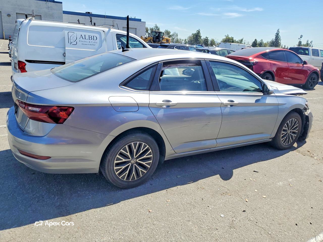 Volkswagen Jetta 2021