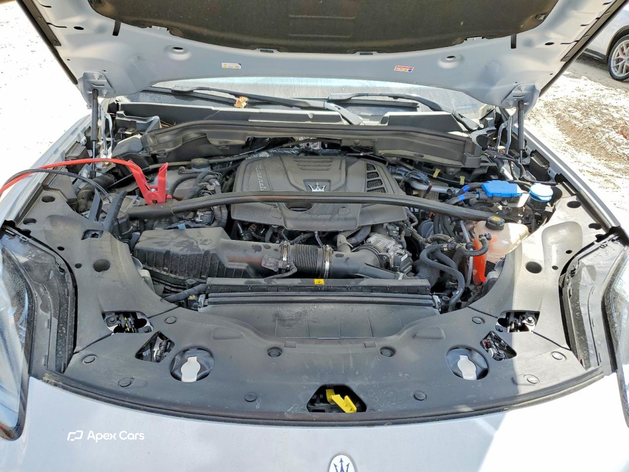 Maserati Grecale 2023