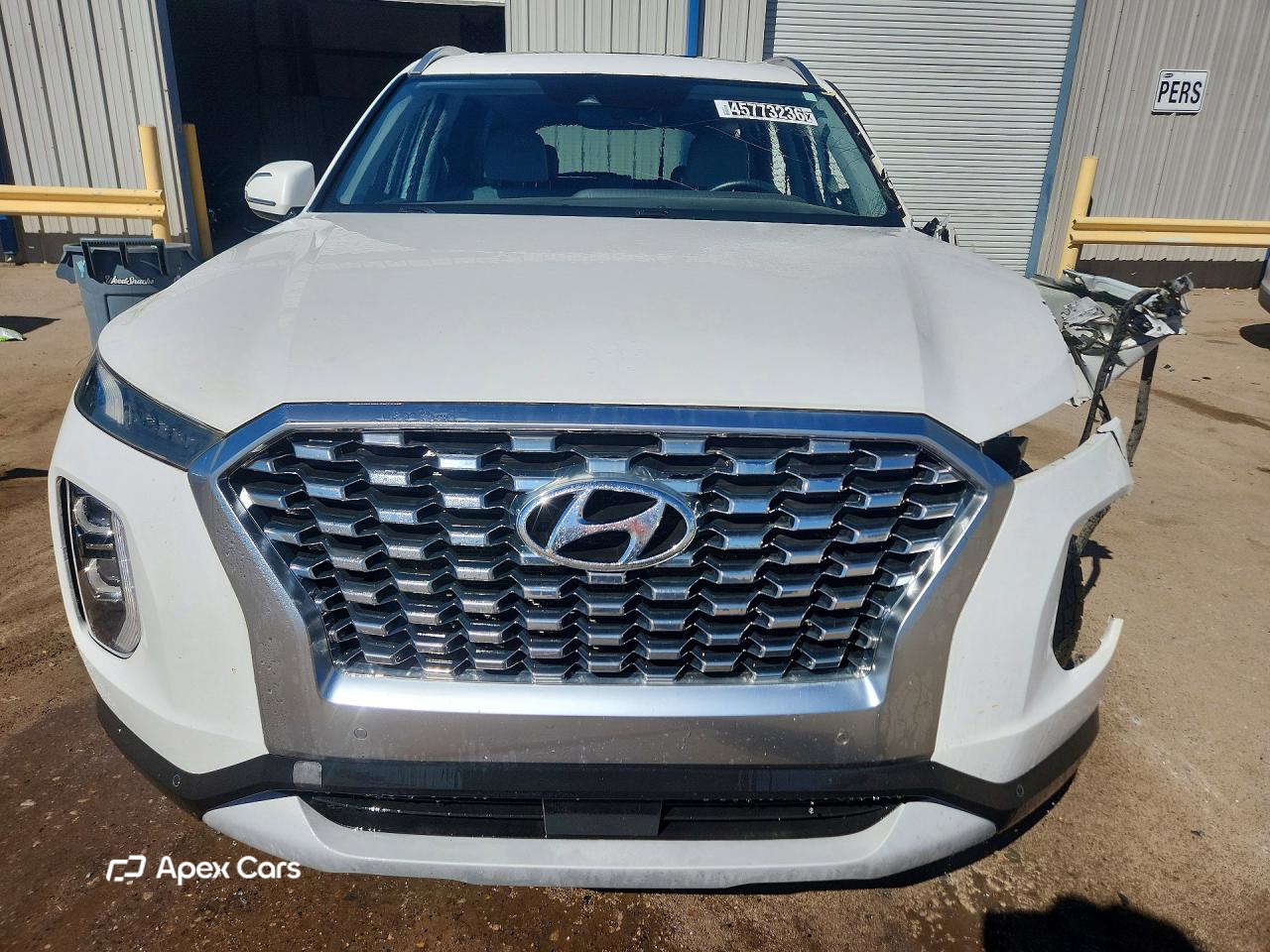 Hyundai Palisade 2020