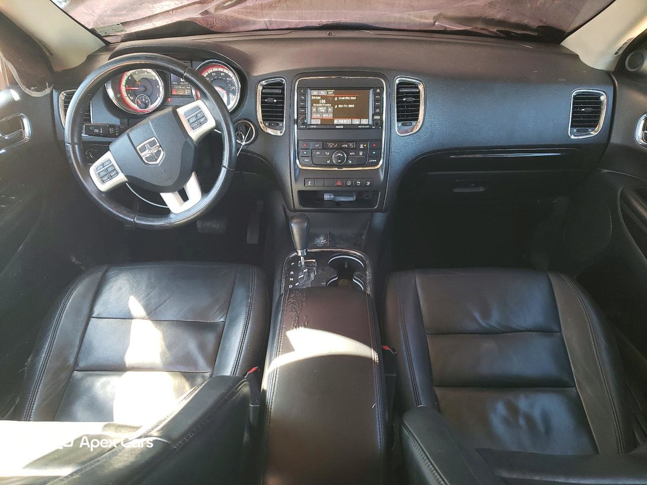Dodge Durango 2013