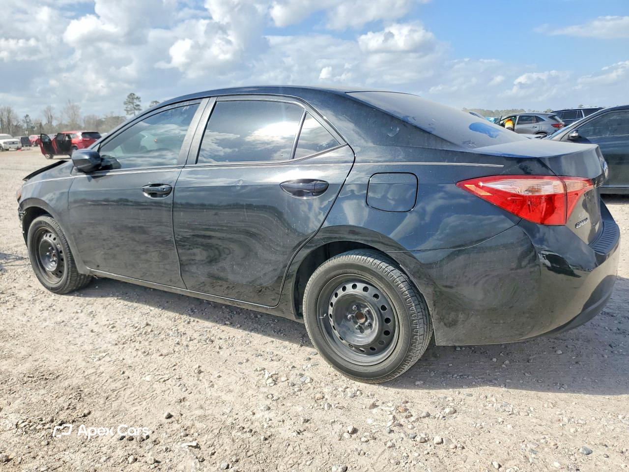 Toyota Corolla 2017
