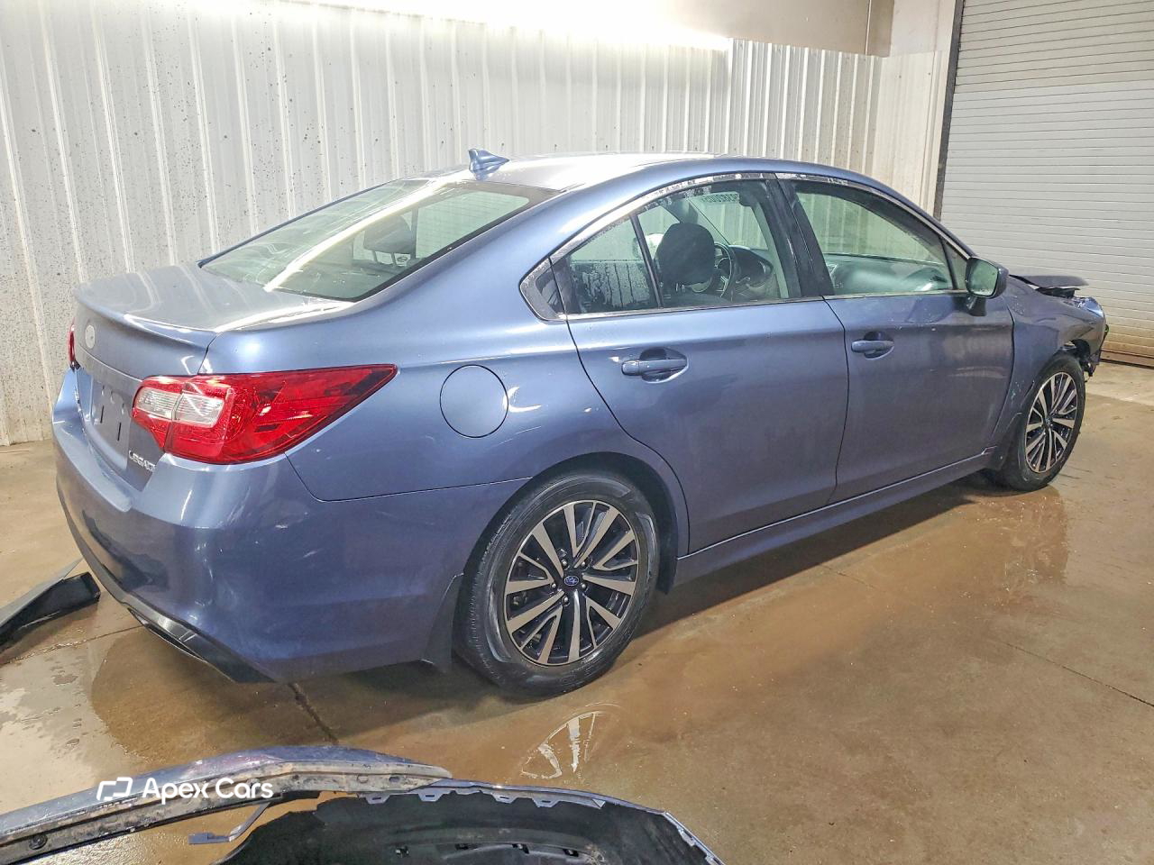 Subaru Legacy 2018