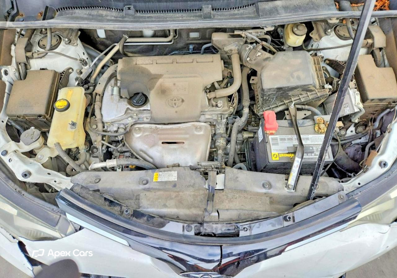Toyota RAV 4 2016