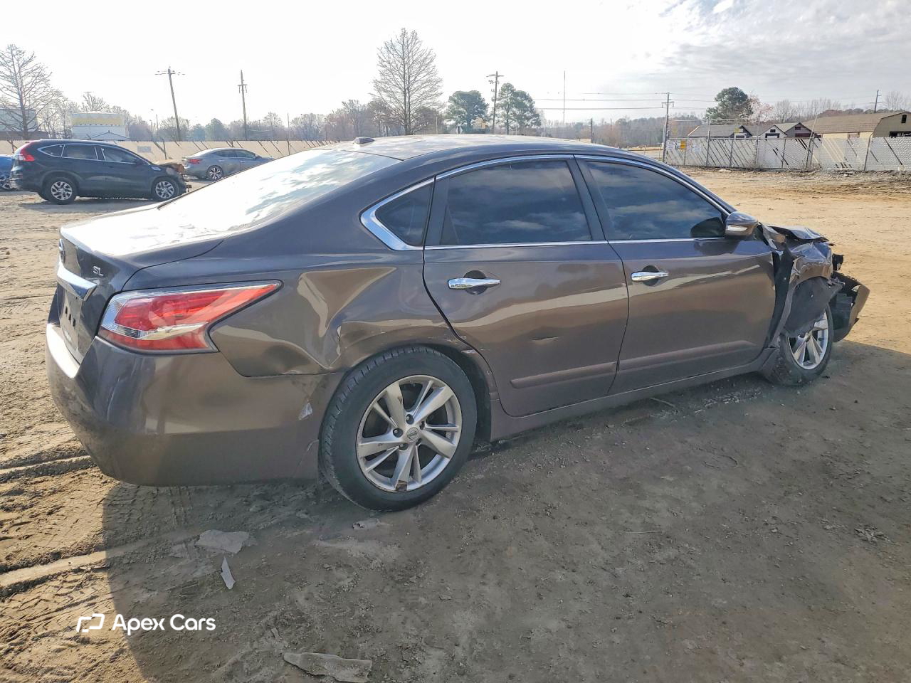 Nissan Altima 2015