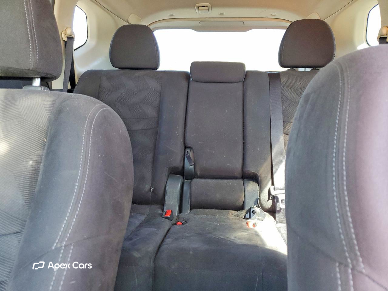 Nissan Rogue 2015