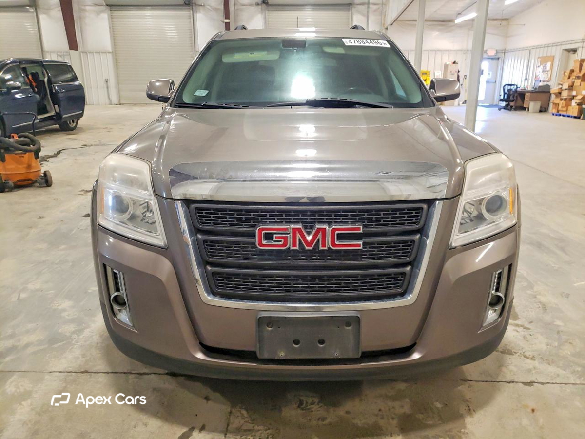 GMC Terrain 2011