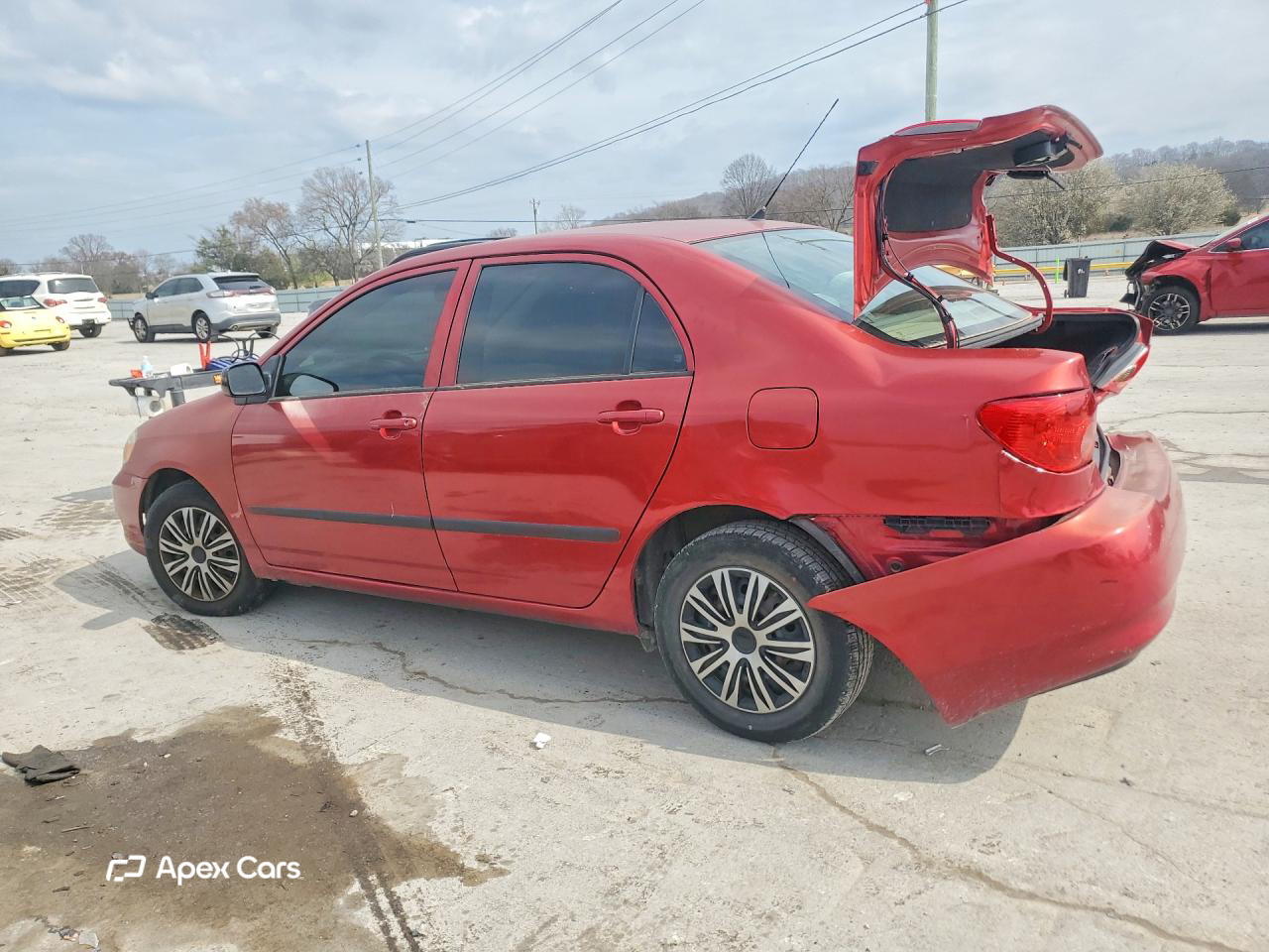 Toyota Corolla 2005