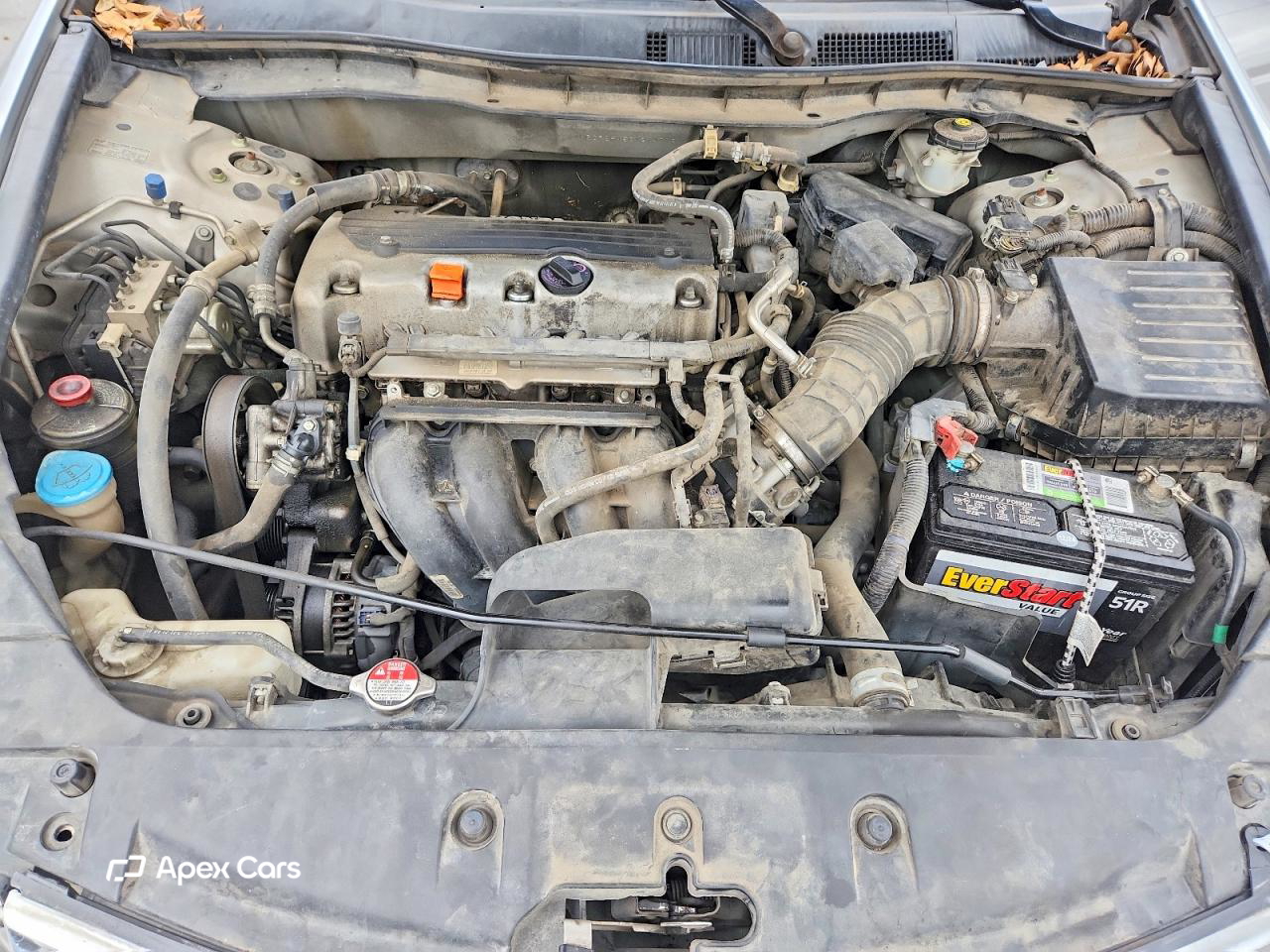 Honda Accord 2012