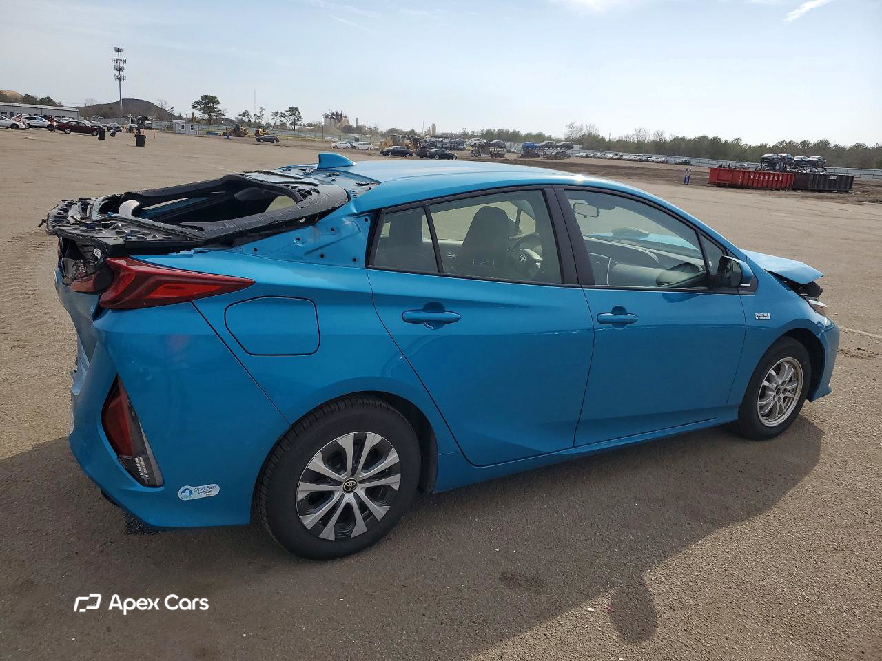 Toyota Prius 2021