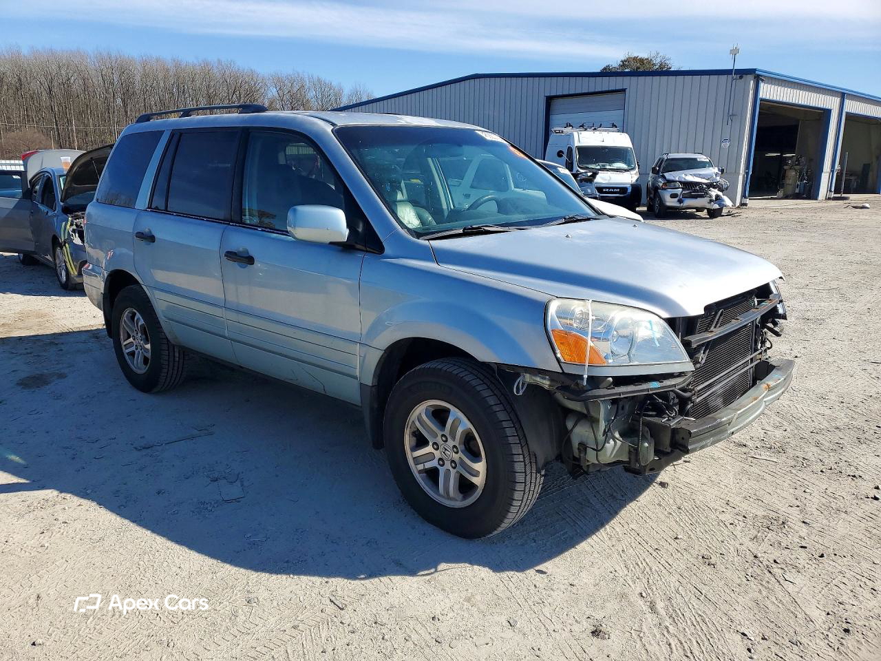 Honda Pilot 2003