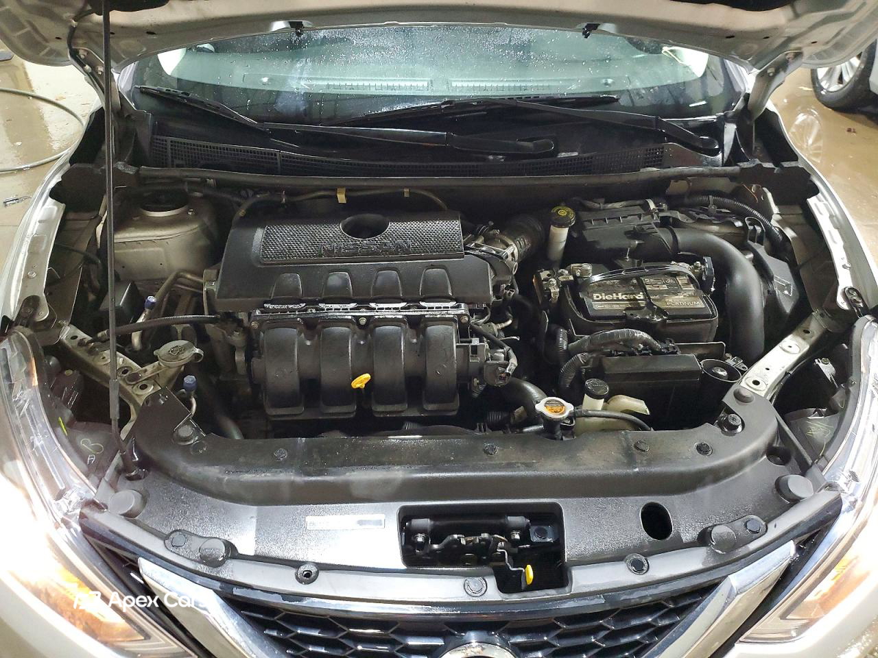 Nissan Sentra 2019