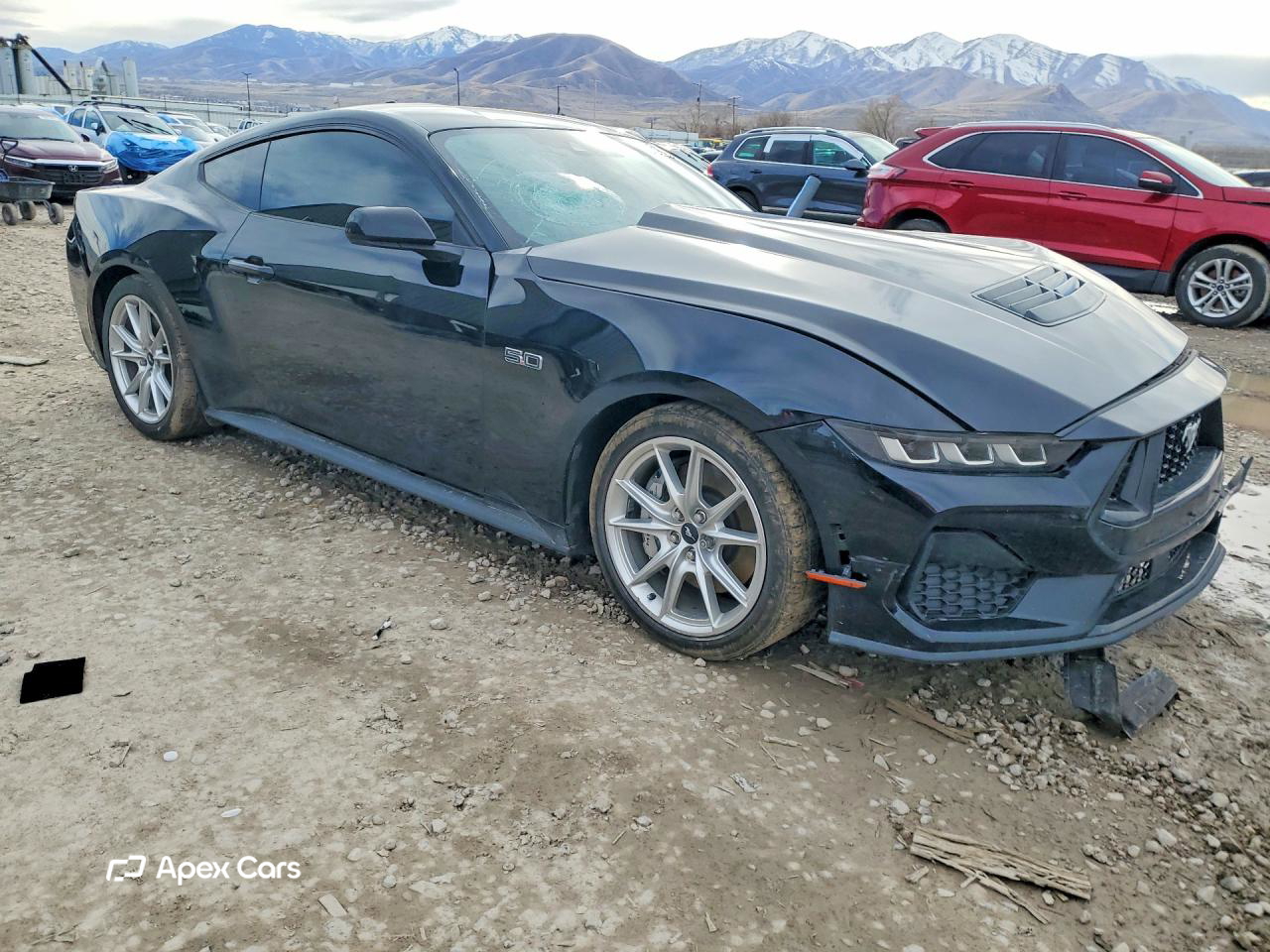 Ford Mustang 2024