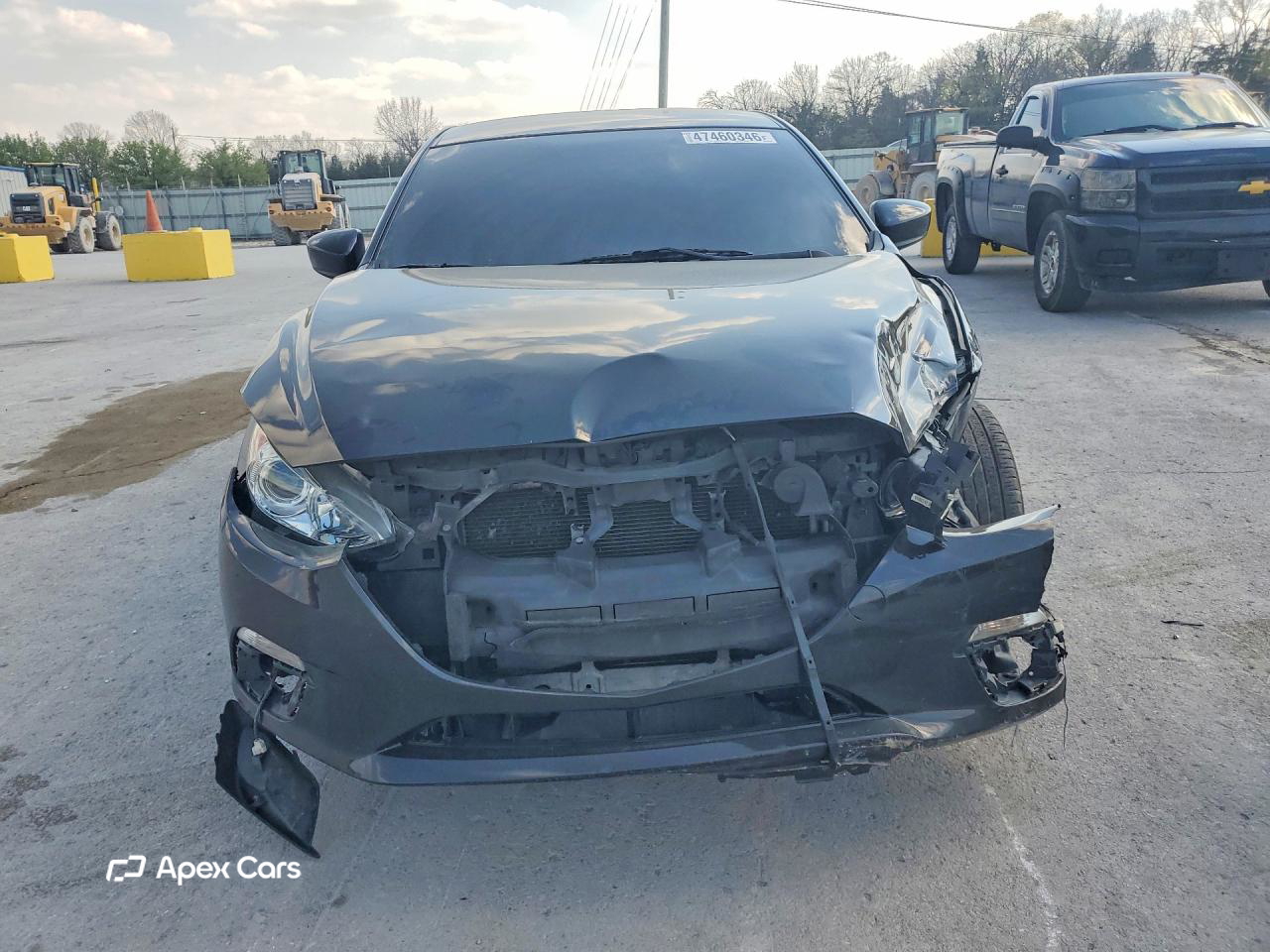 Mazda 3 2014