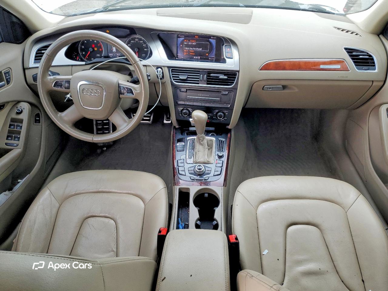 Audi A4 2012