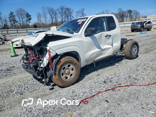 Nissan Navara (Frontier) 2022 - Image 1 of 12
