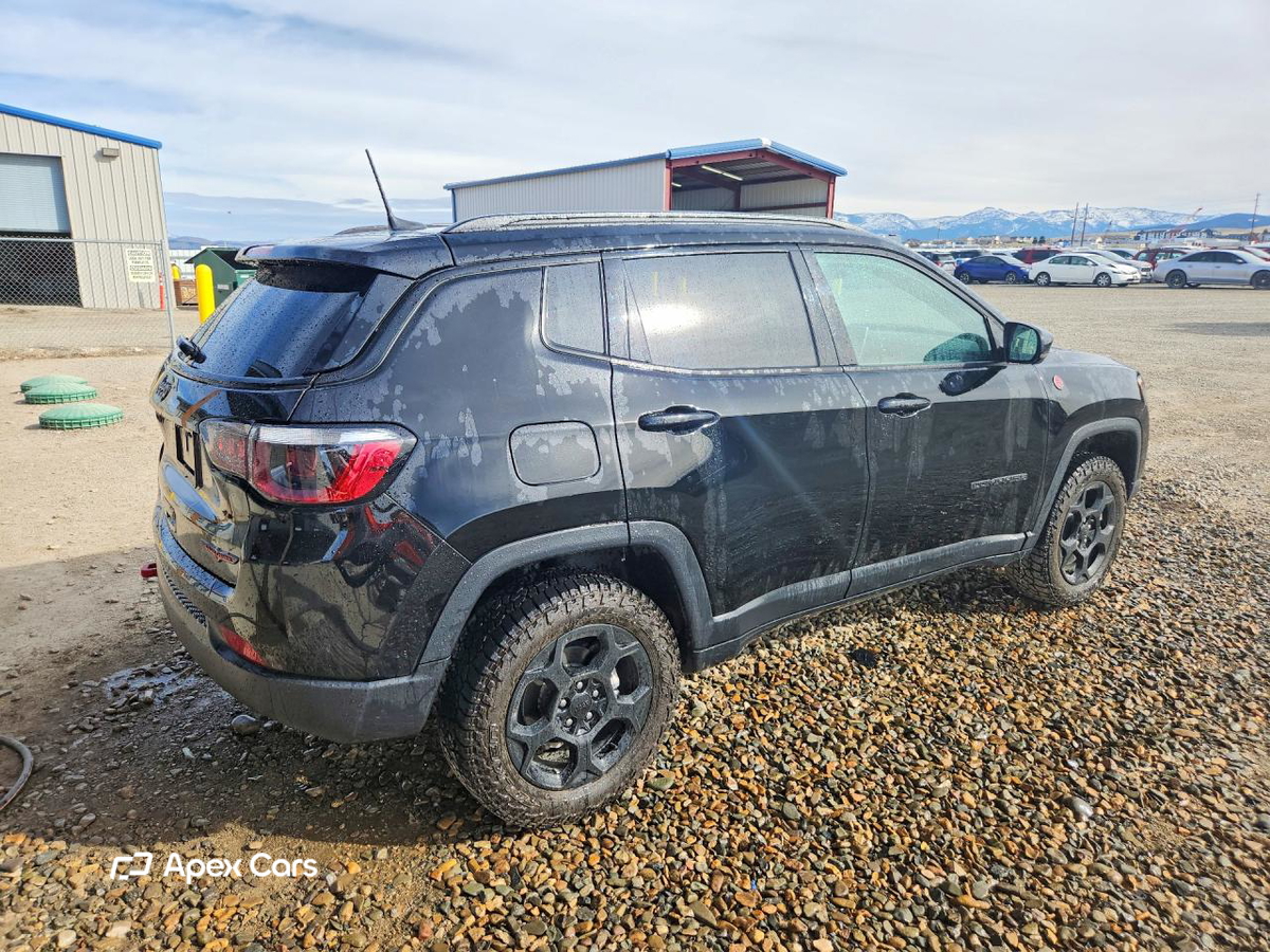 Jeep Compass 2024