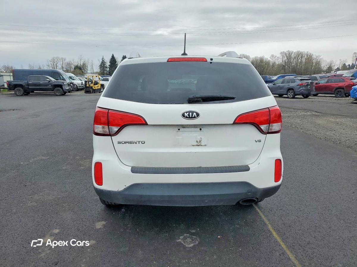 Kia Sorento 2015