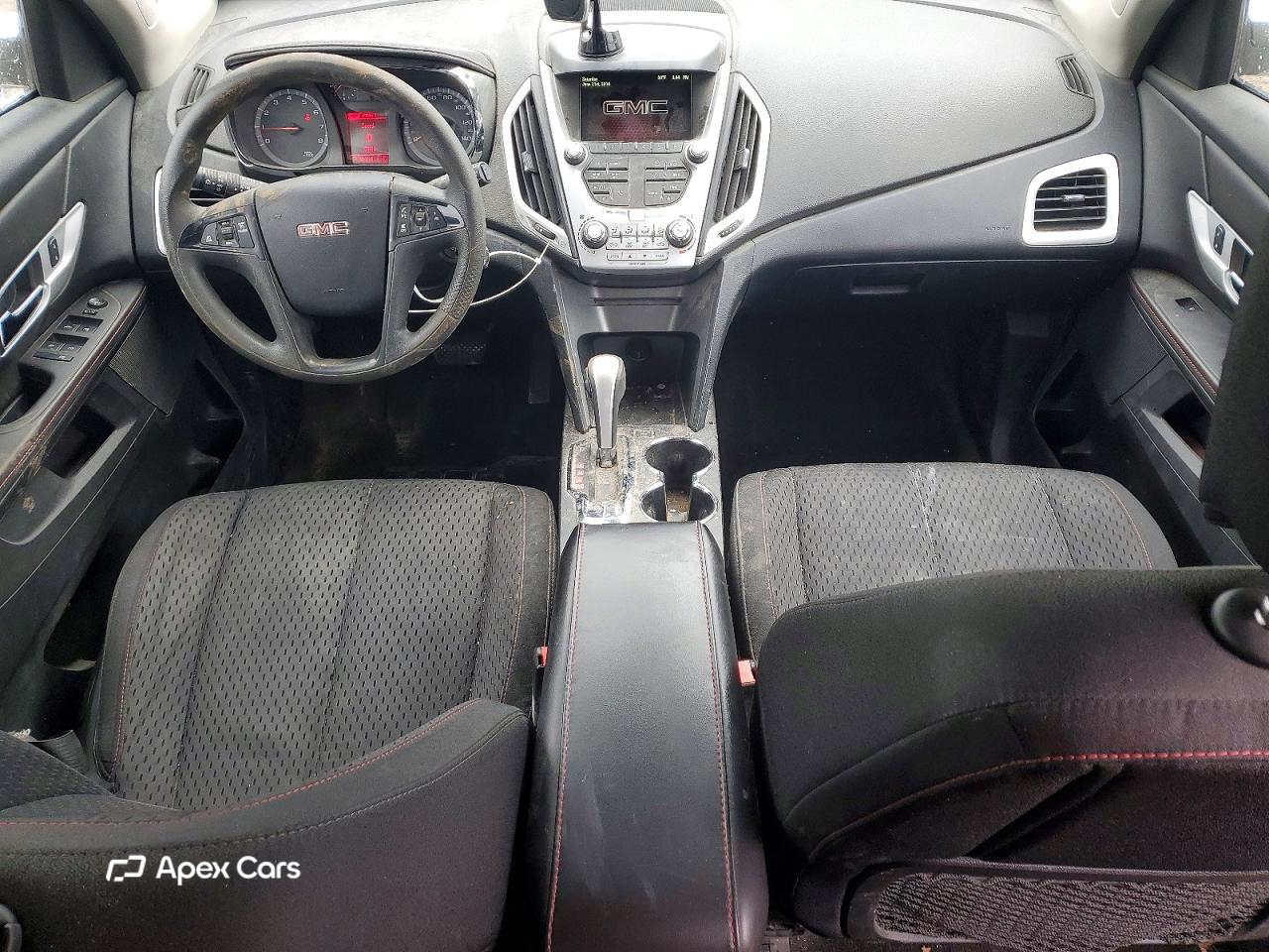 GMC Terrain 2014