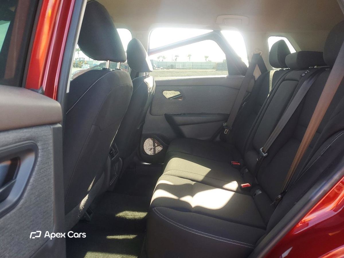 Nissan Rogue 2023