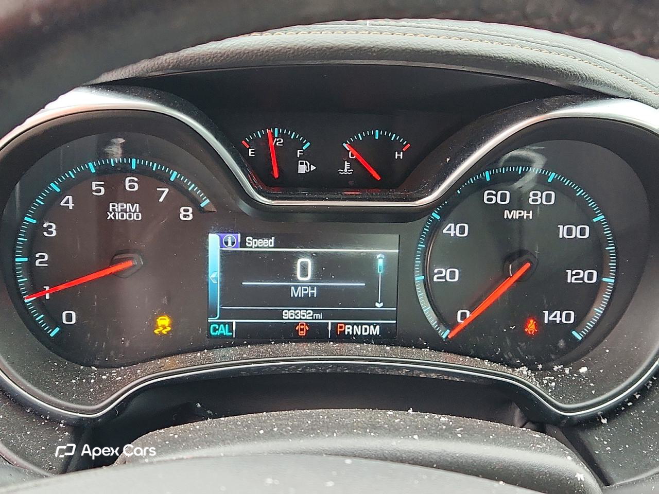 Chevrolet Impala 2019