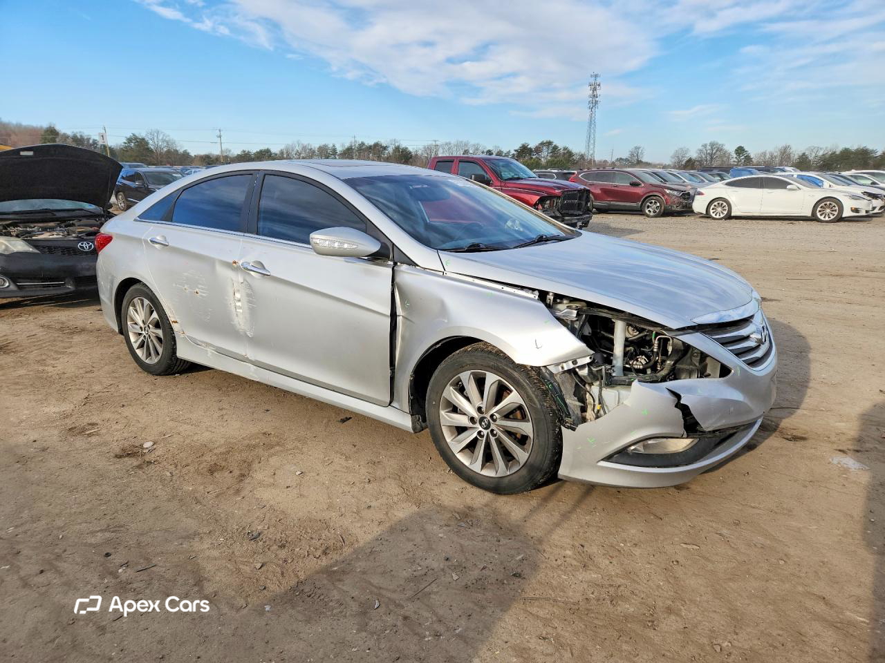 Hyundai Sonata 2014