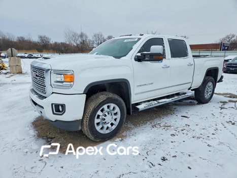 GMC Sierra 2019 - Zdjęcie 1 z 12
