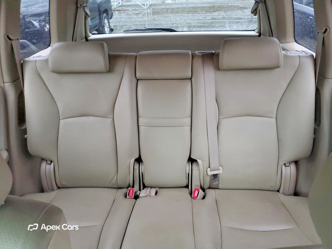 Toyota Highlander 2007
