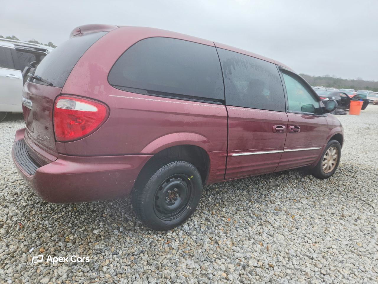 Chrysler Voyager 2002