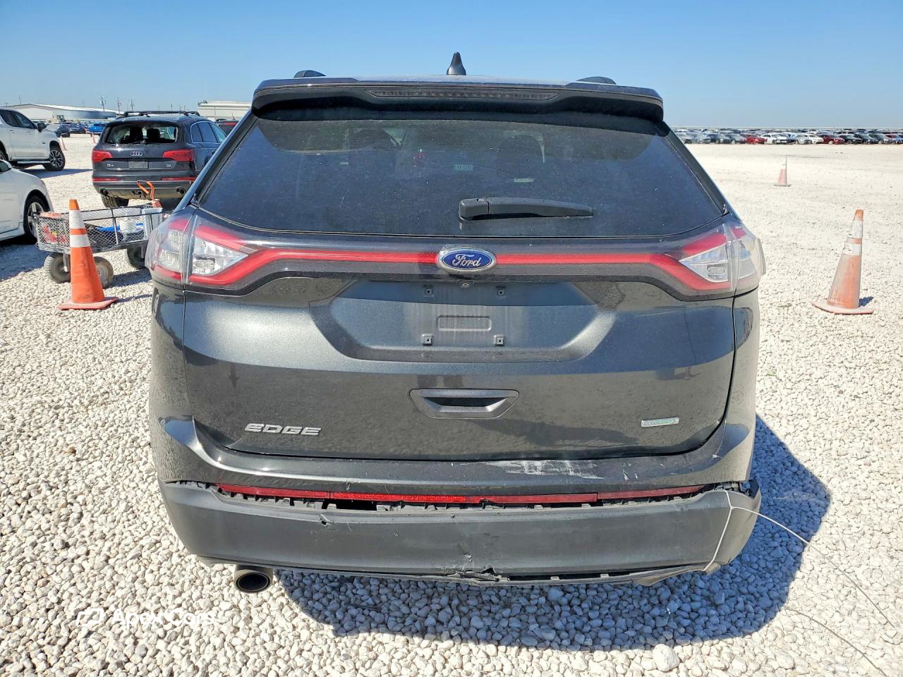 Ford Edge 2015