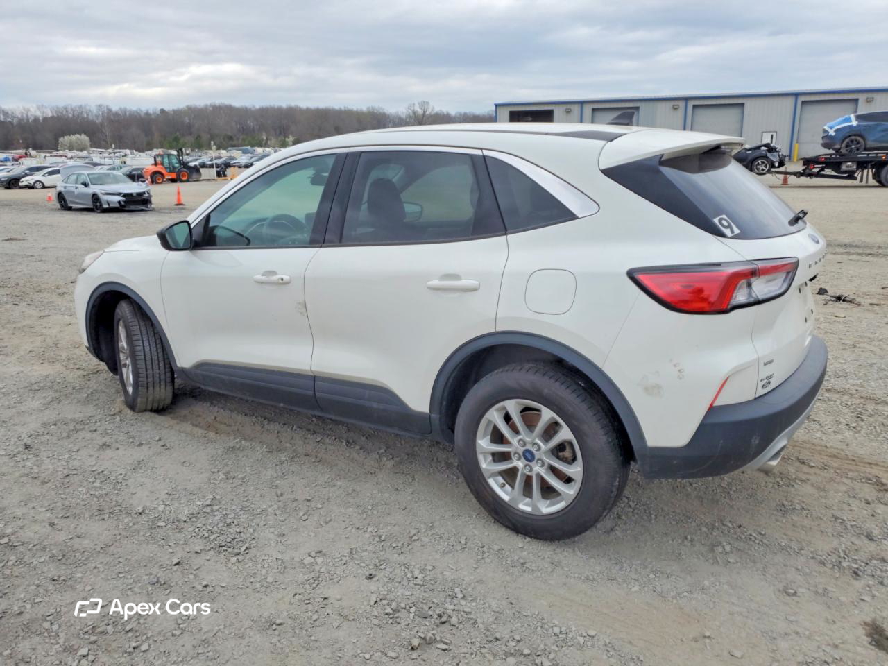 Ford Escape 2022