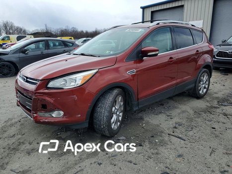 Ford Escape 2014 - Image 1 of 14