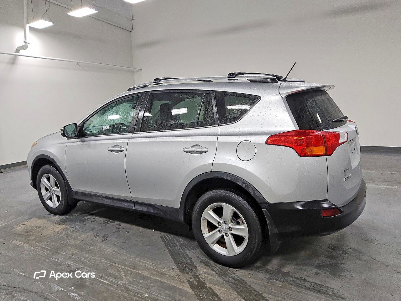 Toyota RAV 4 2014