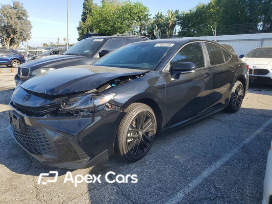 2026 Toyota Camry - Zdjęcie 1 z 5