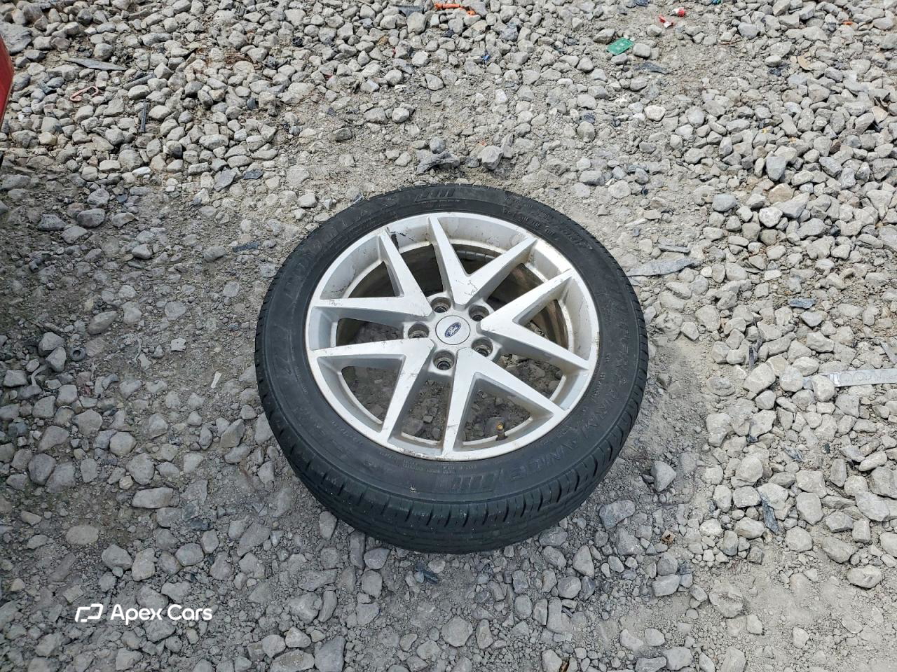 Ford Fusion 2012