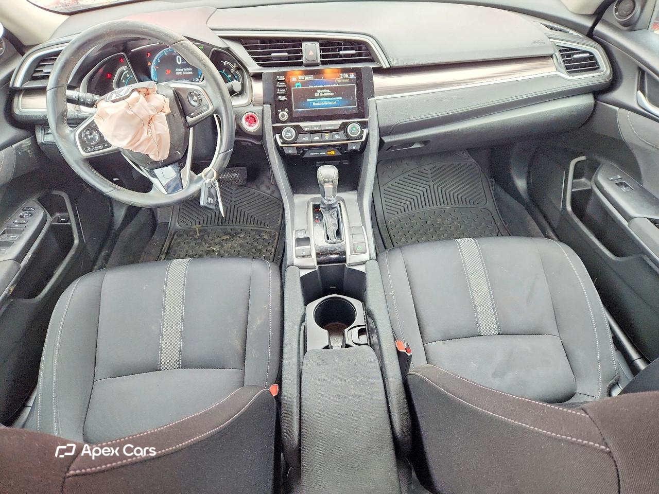 Honda Civic 2021